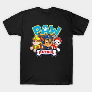 Group Dog baby T-Shirt